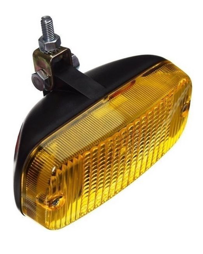 Talmu daytime running light - Yellow