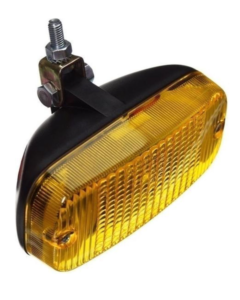 Talmu daytime running light - Yellow