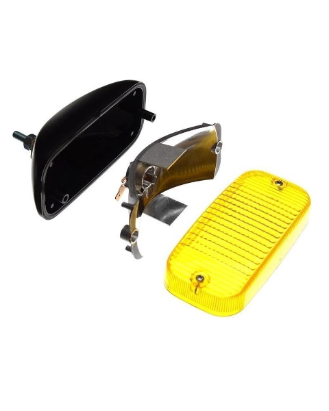 Talmu daytime running light - Yellow