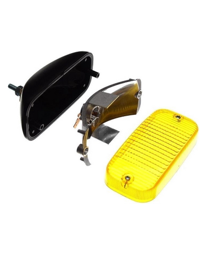 Talmu daytime running light - Yellow